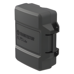 Protector PoE Exterior Gigabit / Tubo de Descarga de Gas GDT / 51W PoE+ / RJ45 Blindado / IP23 / 0.75m Cable