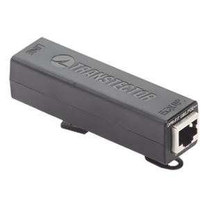 Protector PoE++ Interior / Tecnología Híbrida SASD-GDT / 100W / RJ45 Blindado / Respuesta <5ns / -40 a 75°C / Montaje Rack DIN