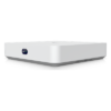 NVR Compacto IP / 6 Canales 4K / Switch PoE 6 Puertos GbE 40W / HDD 3.5" 24TB / HDMI Viewport / 220 x 220 x 47 mm (8.7 x 8.7 x 1.9 in)