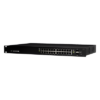 Switch administrable / 24 puertos Gigabit PoE+/PoE pasivo 24V / 2 puertos SFP / 250W / 52 Gbps / 38.69 Mpps