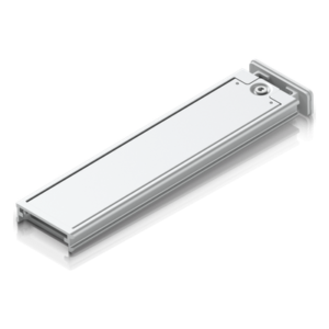 Bandeja SSD M.2 NVMe / PCIe Gen3 x2 / 5 Tamaños 2230-22110 / Aluminio y Acero / 123.4 x 31.1 x 11.2 mm (4.9 x 1.2 x 0.4 in)