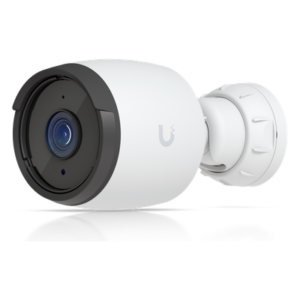 Cámara Bala IP / 4K 8 Megapixel / Sensor 1/1.8 pulgadas / IR 30 m (98.4 ft) / AI Multi-TOPS / Campo de Visión 134.1° / IP66 IK04 / PoE