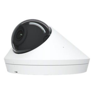 Cámara Domo IP / 2K 4 Megapixel / IR 9 m (29.5 ft) / Ultra Gran Angular 102.4° / Audio Bidireccional / PoE / IPx4 IK08