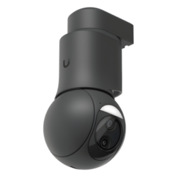 Cámara IP PTZ / 4K 8MP / Zoom Híbrido 10x / IR 30 m (98.4 ft) / Pan 350° / Tilt 100° / IP66 / IK04
