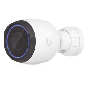 Cámara Bala IP / 4K 8 Megapixel / Zoom Óptico 3X / IR 25 m (82 ft) / PoE 802.3af / IP67 IK04 / Audio con Cancelación de Ruido