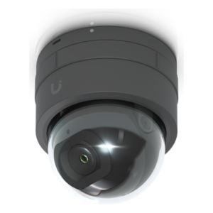 Cámara IP Domo / 2K 4MP / Ángulo Amplio 102.4° / IR 20 m (65.6 ft) / PoE 802.3af / Bajo Perfil Anti-Manipulación / Interior