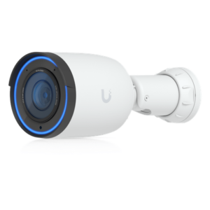 Cámara Bullet IP / 4K 8 Megapixel / Zoom Óptico 2.36× / IR 60 m (197 ft) / Audio Bidireccional / IP66 IK04 / PoE+