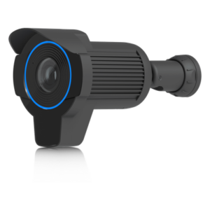 Cámara IP LPR / 4K 8 Megapixel / Zoom Óptico 3x / IR 15 m (49.2 ft) / AI-LPR 90 km/h / IP66 IK04 / PoE+