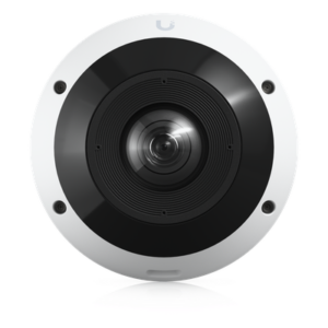 Cámara IP Panorámica 360° / 12 Megapixel / Sensor 1/1.6" / PoE+ / IP67 / IR Inteligente 4 Zonas / Antivandálica
