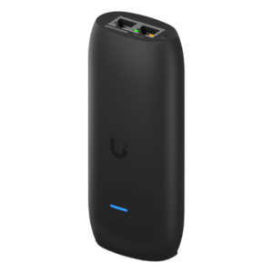 Dispositivo de Inteligencia Artificial / Detección Facial y de Placas / PoE++ 802.3bt / 4K / ONVIF / Compatible UniFi Protect