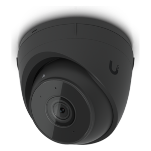 Cámara IP Turret / 2K 4 MP / Ángulo 102.4° / IR 30 m (98.4 ft) / Detección IA / PoE+ / IP66 IK04