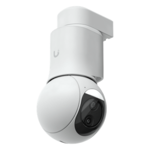 Cámara PTZ IP / 4K Dual Lente / Zoom Híbrido 10x / IR 30 m (98.4 ft) / Audio Bidireccional / IP66 / IK04