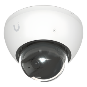 Cámara IP Domo / 4K 8 Megapixel / IR 40 m (131.2 ft) / Ángulo 109.9° / IP66 IK10 / PoE 802.3af