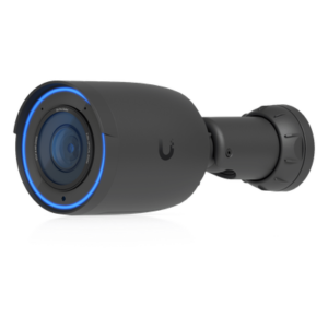 Cámara Bala IP / 4K 8 Megapixel / Zoom Óptico 2.36× / IR 60 m (197 ft) con Vision Enhancer / Audio Bidireccional / IP66 / PoE+