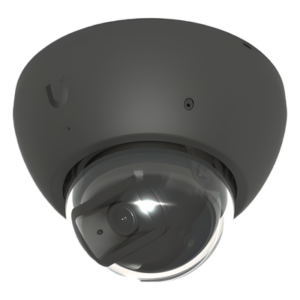 Cámara IP Domo AI / 4K 8 Megapixel / IR 40 m (131.2 ft) / Ángulo 109.9° / IP66 / IK10 / Audio Bidireccional / PoE 802.3af
