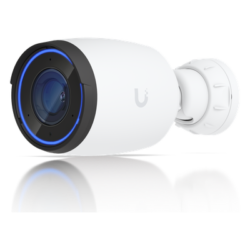 Cámara IP PoE / 4K 8 Megapixel / Zoom Óptico 3x / IR 40 m (131.2 ft) con Enhancer / Detección IA Avanzada / Audio Bidireccional / IP65