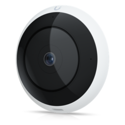 Cámara IP PTZ / 4 Megapixel / 360° Pan-Tilt-Zoom / IR 9 m (29.5 ft) / PoE / Audio Bidireccional / IP Resistente