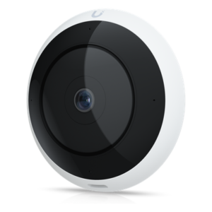 Cámara IP PTZ / 4 Megapixel / 360° Pan-Tilt-Zoom / IR 9 m (29.5 ft) / PoE / Audio Bidireccional / IP Resistente