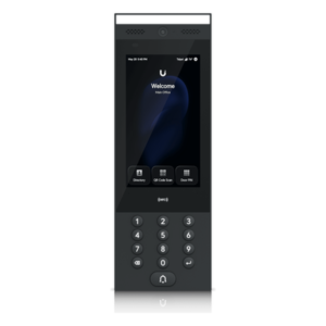 Videoportero IP / Pantalla Táctil 7" / 1000 Nits / Cámara HD / NFC y Desbloqueo Móvil / IP65 / -30 a 60 °C
