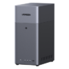 NAS de 2 Bahías / Procesador RK3576 / 4 GB DDR5 / HDMI 4K / USB-C 3.2 Gen 1 / Gigabit Ethernet / RAID 0/1-JBOD