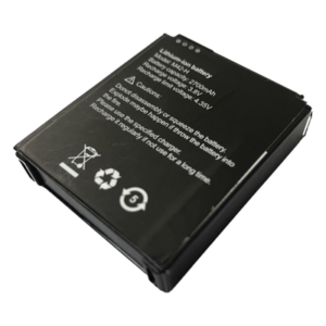 Batería de respaldo / 3.8 VCC / 2700 mAh / 42x50x12 mm / Carga 4.35 VCC