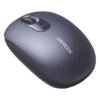 Mouse Inalámbrico / 2.4 GHz / 4 Niveles DPI 800-2400 / Alcance 10 m (32.8 ft) / 3 Botones Silenciosos / Multiplataforma