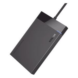 Carcasa de Disco Duro 2.5'' / USB 3.0 5 Gbps / SATA 3.0 6 Gbps / UASP / 10TB / 0.42 x 0.27 x 0.046 ft