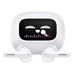 Auriculares True Wireless / Bluetooth 5.4 / Codec LDAC 990 kbps / Autonomía 36 Horas / Cancelación ENC / USB-C / Alcance 10 m (32.8 ft)
