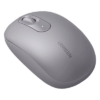 Mouse Inalámbrico / 2.4 GHz / 2400 DPI / Alcance 10 m (32.8 ft) / 3 Botones Silenciosos / Ergonómico