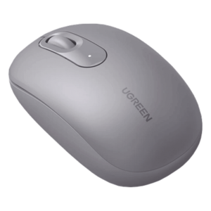 Mouse Inalámbrico / 2.4 GHz / 2400 DPI / Alcance 10 m (32.8 ft) / 3 Botones Silenciosos / Ergonómico