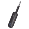 Receptor y Transmisor Bluetooth / Bluetooth 5.0 / Emparejamiento Dual / 8 Horas Autonomía / Jack 3.5 mm