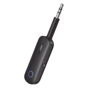 Receptor y Transmisor Bluetooth / Bluetooth 5.0 / Emparejamiento Dual / 8 Horas Autonomía / Jack 3.5 mm