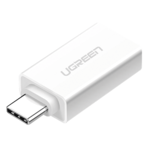 Adaptador USB-C a USB-A / USB 3.0 / 5 Gbps / OTG / 28 x 16 x 8.4 mm