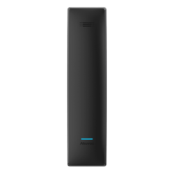 Intercomunicador SIP / Pantalla Táctil LCD 7" / Wi-Fi y Bluetooth / PoE 802.3af / 2 Cuentas SIP / 8 Entradas de Alarma / Relé de Puerta
