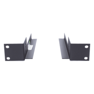 Adaptador Rack 19" / Acero Calibre 14 / 1 Unidad de Rack / Pintura Electroestática Semi-Mate / 0.30 kg
