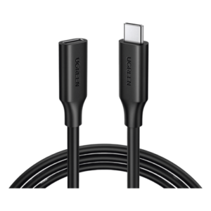 Cable Extensor USB-C / USB 3.1 Gen 2 / 10 Gbps / 100W PD / 4K@60Hz / Thunderbolt 3 / 1 m (3.3 ft)