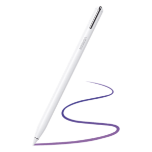 Lápiz Stylus Inteligente / Punta 1.6 mm / Bluetooth / Rechazo de Palma / Detección de Inclinación 5 Ángulos / Carga USB-C / Adsorción Magnética