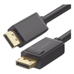 Cable DisplayPort / DP 1.2 / 3 m (9.84 ft) / 4K@60Hz / 2K@144Hz / 28AWG / Triple Blindaje