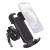 Soporte para Celular / Manillar de Motocicleta o Bicicleta / Anti Vibración / Rotación 360° / Liberación Rápida / Manillar 0.6'' a 1.75''