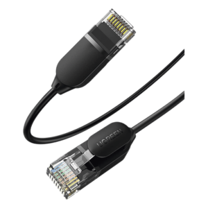 Cable Ethernet Cat6A UTP Ultra Delgado / 10 Gbps / 500 MHz / 10 m (32.81 pies) / Cobre 32 AWG