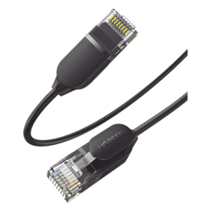 Cable Ethernet / Cat6A UTP / 10 Gbps / 500 MHz / 5 m (16.40 ft) / Ultra Delgado 2.8 mm