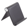 Soporte de Escritorio para Celular / Ajustable 0° a 100° / Plegable / Compatible 4" a 7.9" / ABS / Antideslizante