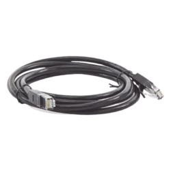 Cable Ethernet Cat 6 / UTP / 1 Gbps / 250 MHz / Conectores Oro 50μ