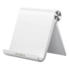 Soporte de Escritorio para Smartphone / Ajustable 0° a 100° / Compatible 4'' a 7.9'' / Plegable / ABS / Antideslizante