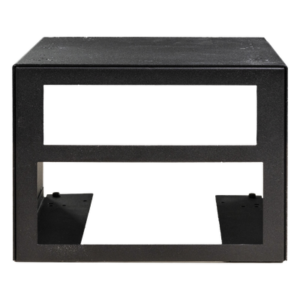 Gabinete Universal Metálico / Montaje Radio Base y Fuente / Compatible Kenwood e Icom / Sujeción Reforzada 16 Tornillos