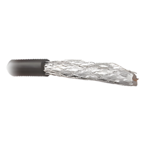 Cable Coaxial / Blindaje Doble APA+Aluminio 40% / Aislante PE Espumado SFS / 500 m (1640 ft) / Impedancia 77 Ohm / UL 444/1655 NEC 820