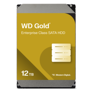 Disco Duro Empresarial / 12 TB / SATA 6 Gb/s / 7200 RPM / Tecnología HelioSeal / 512 MB Caché / 2.5M Horas MTBF