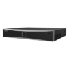 NVR IP / 16 Canales / 12 Megapixel (4K) / AcuSense / Reconocimiento Facial / 4 Bahías HDD / HDMI 4K / Alarmas I/O