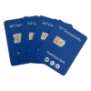 Tarjeta SIM IoT / 25 MB Mensuales / 12 Meses / Multi-Carrier Telcel-Movistar / Triple Formato / México, EE.UU. y Guatemala / Optimizada GPS