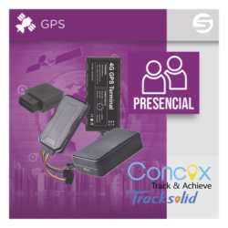 Certificación en Localización Vehicular / Telemática e IoT / Equipos Concox / GPRS y Diagnóstico